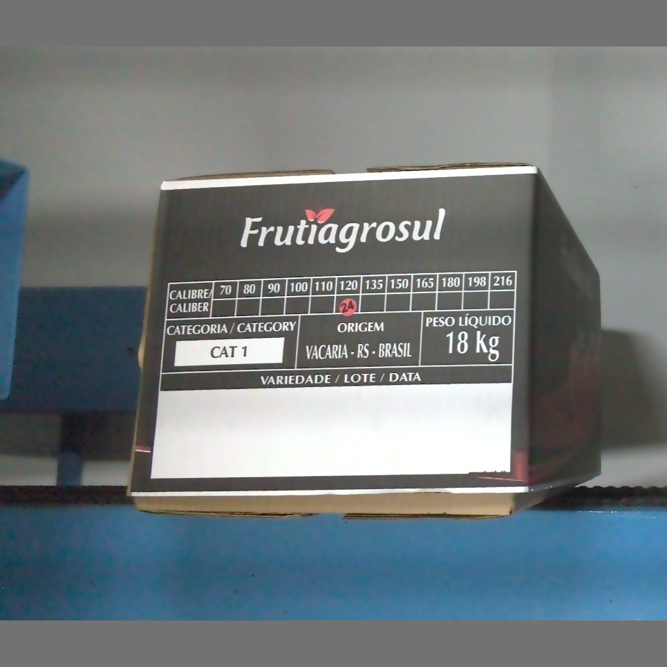 Candidata do calibre · pós-linha 30 · 960 utilizado na inferência