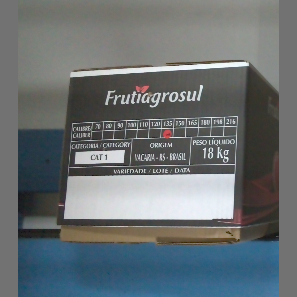 Candidata do calibre · pós-linha 30 · 960 utilizado na inferência
