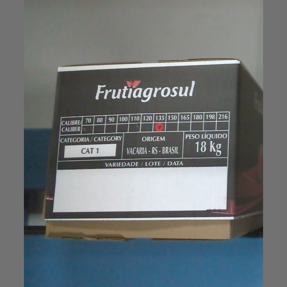 Candidata do calibre · pós-linha 30 · 960 utilizado na inferência