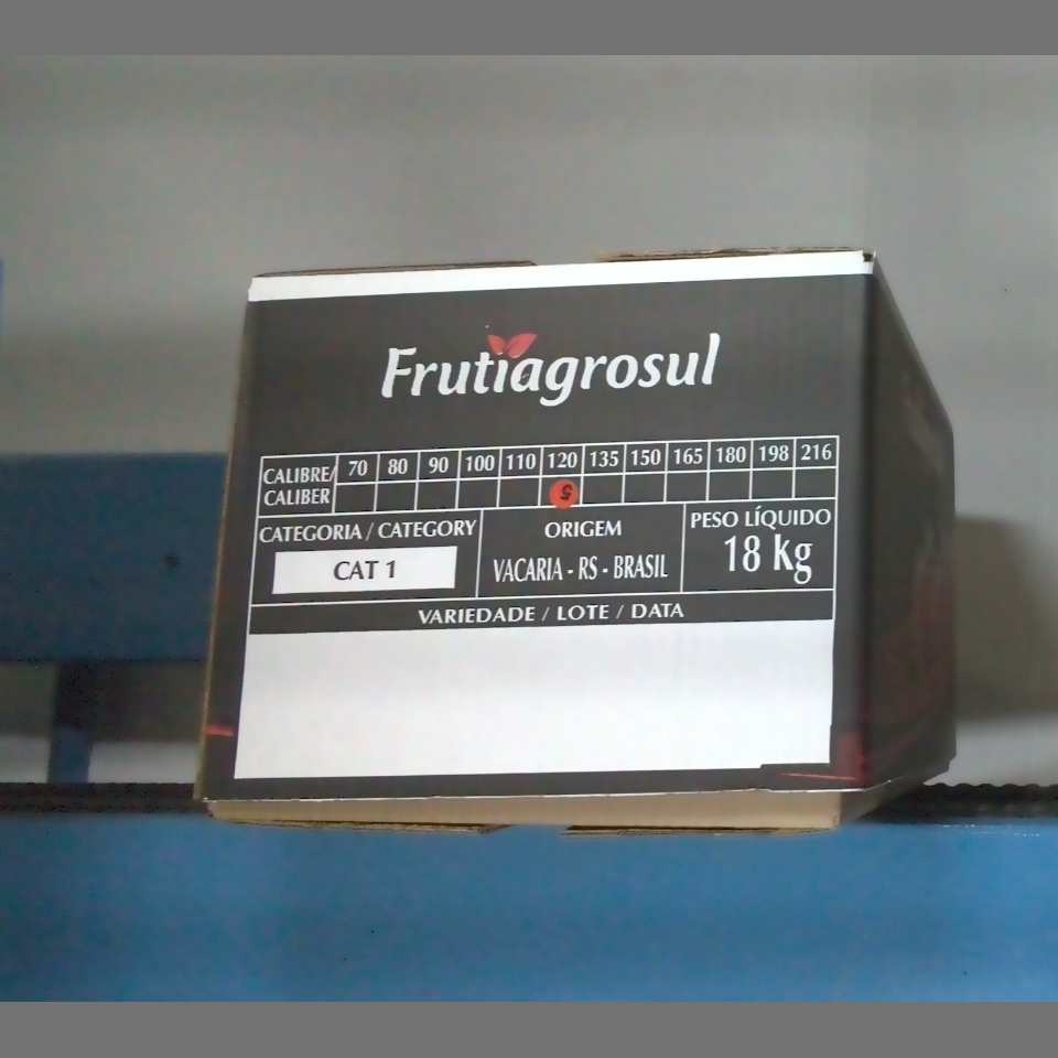 Candidata do calibre · pós-linha 30 · 960 utilizado na inferência