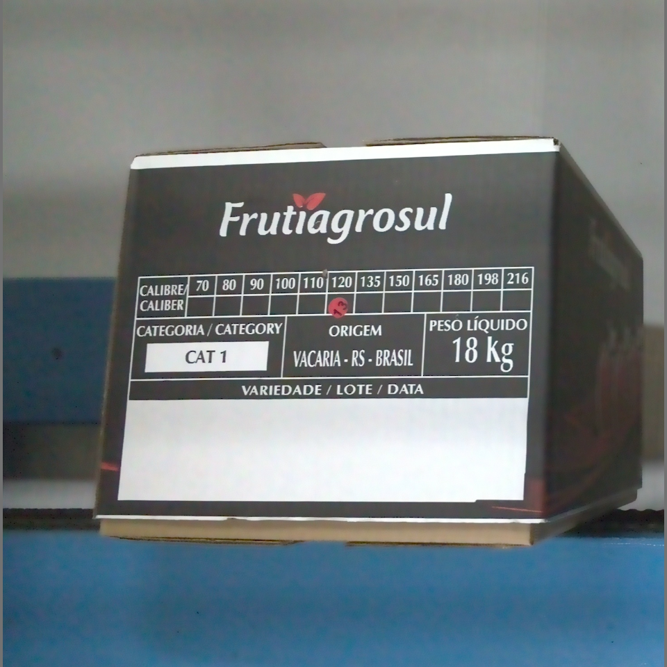 Candidata do calibre · pós-linha 30 · 960 utilizado na inferência
