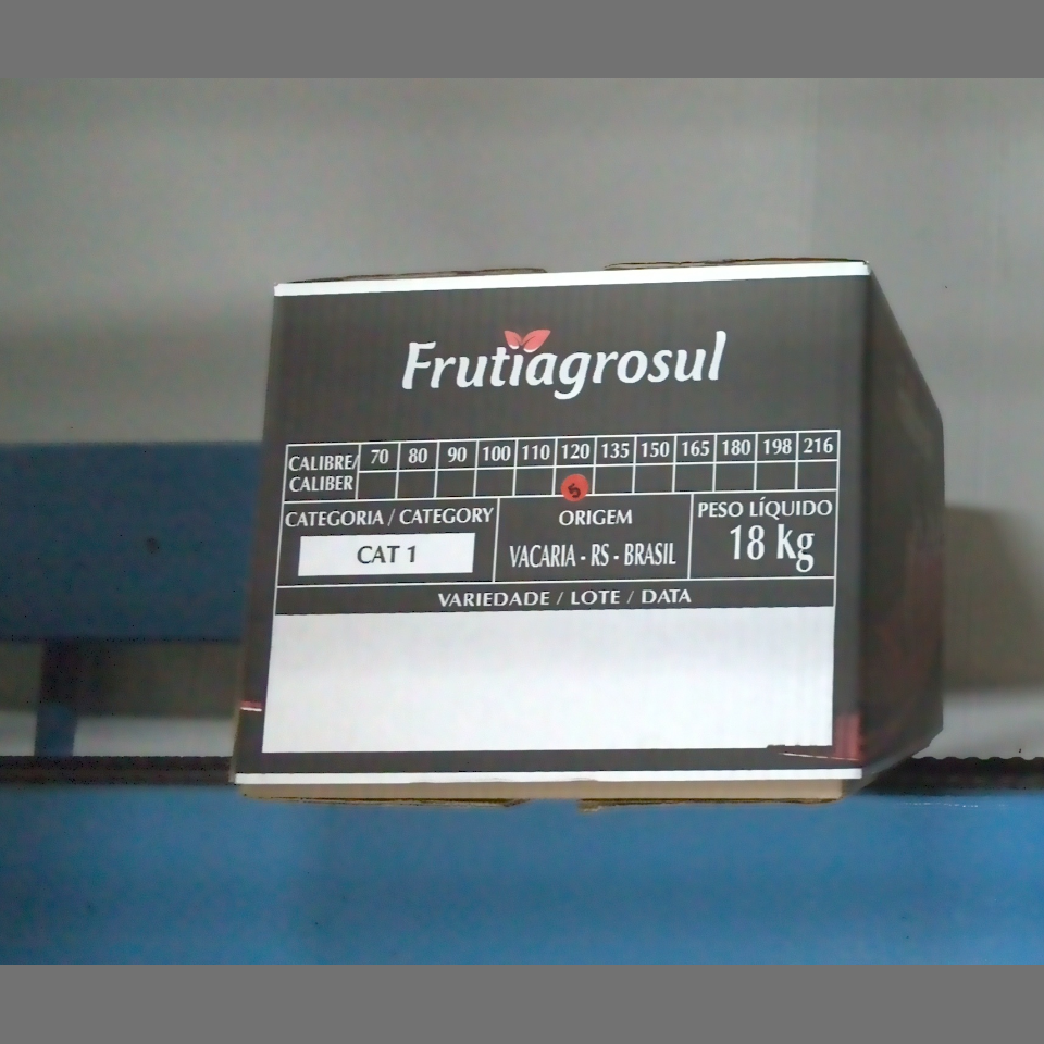 Candidata do calibre · pós-linha 30 · 960 utilizado na inferência