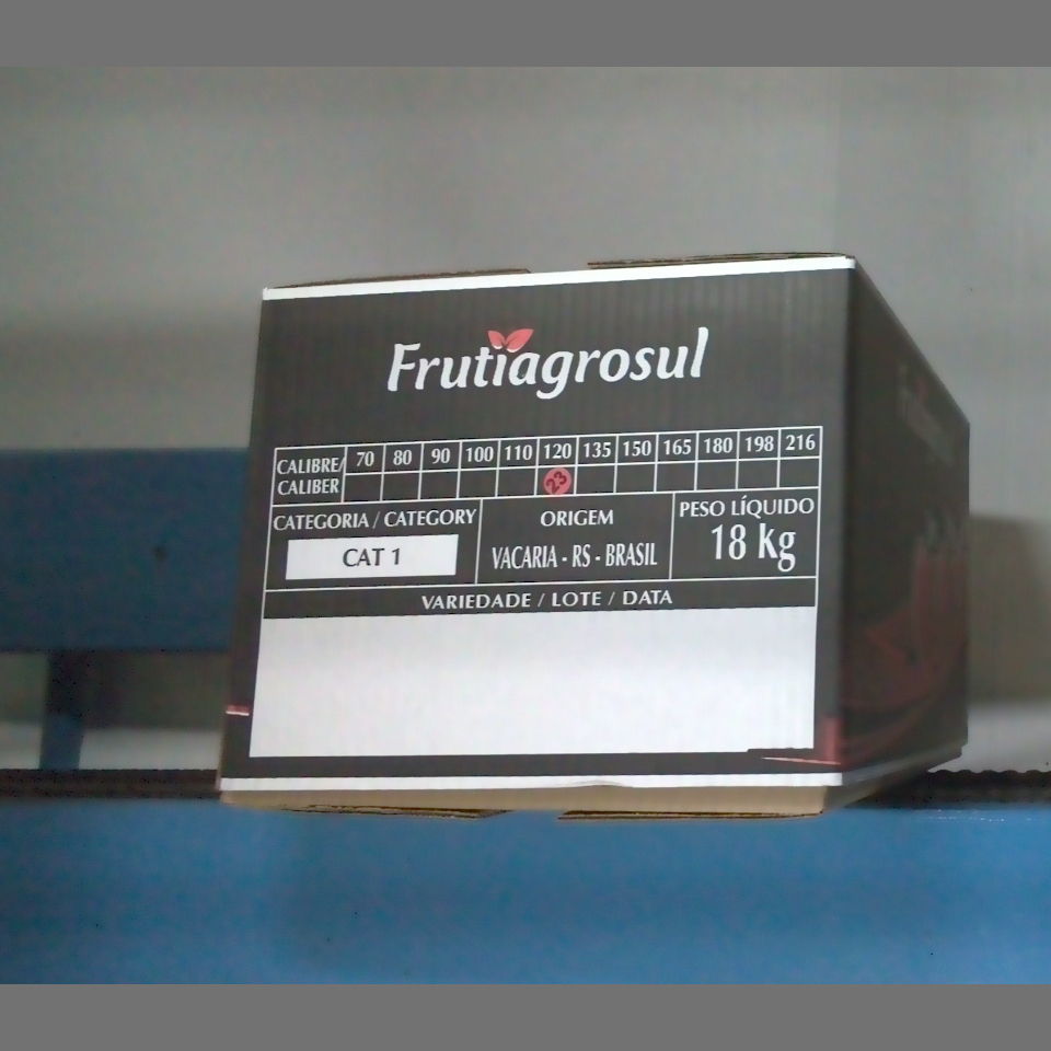 Candidata do calibre · pós-linha 30 · 960 utilizado na inferência