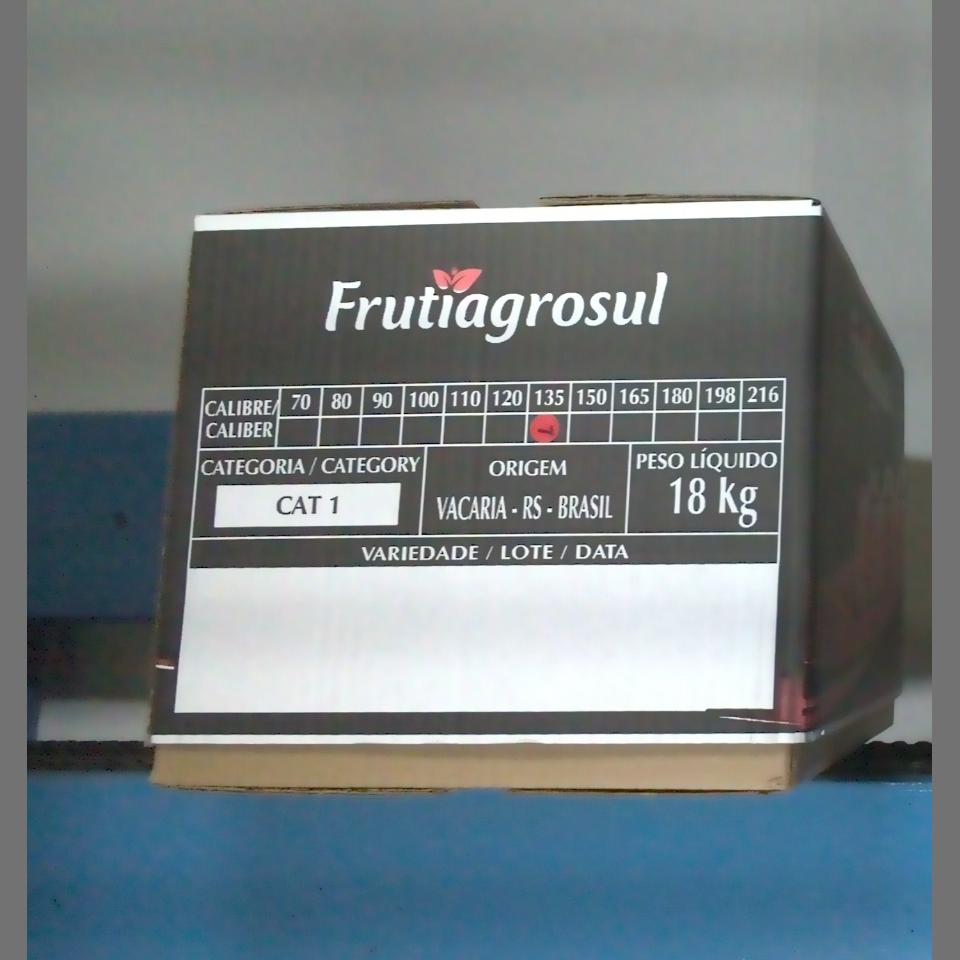 Candidata do calibre · pós-linha 30 · 960 utilizado na inferência