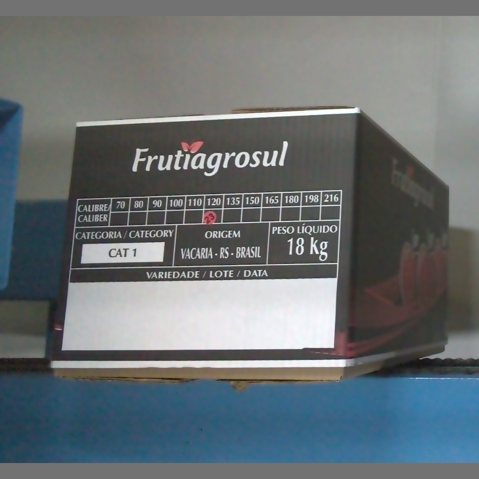 Candidata do calibre · pós-linha 30 · 960 utilizado na inferência