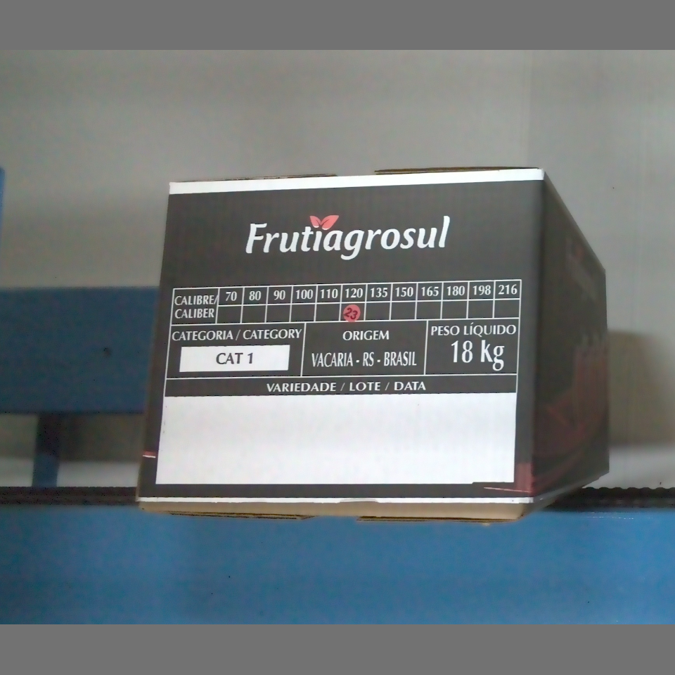 Candidata do calibre · pós-linha 30 · 960 utilizado na inferência