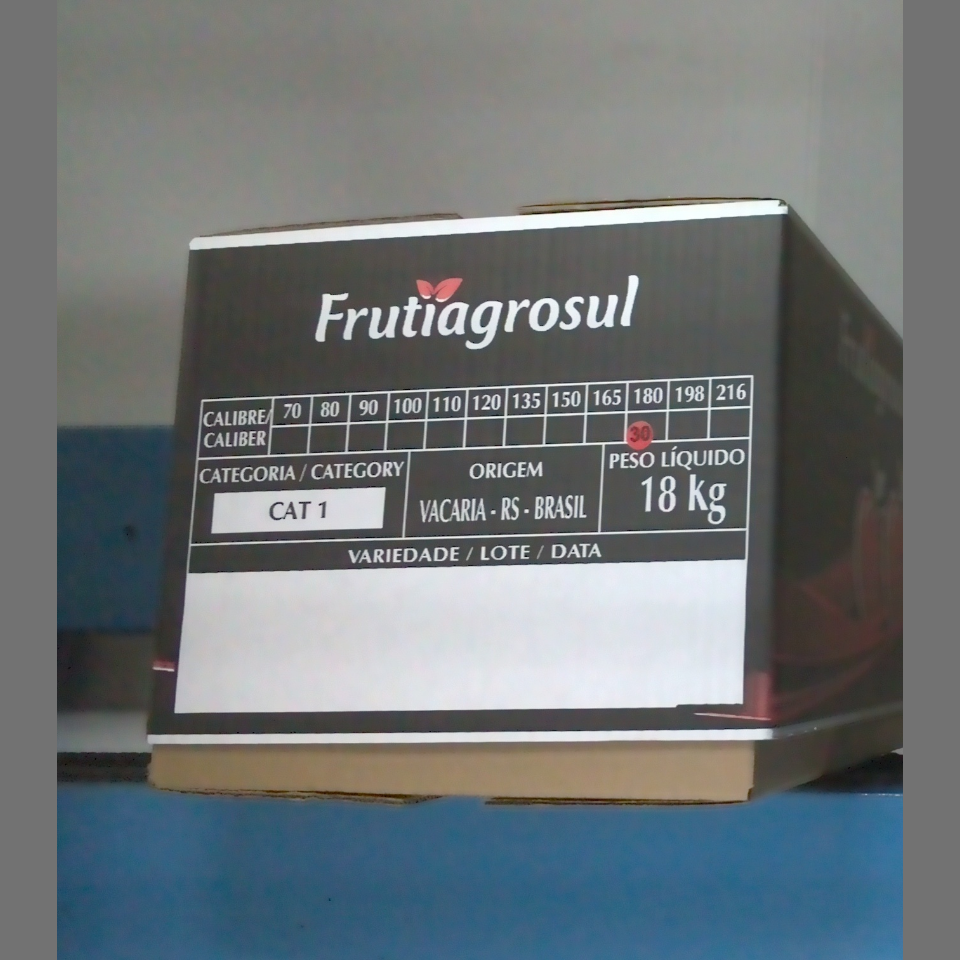 Candidata do calibre · pós-linha 30 · 960 utilizado na inferência