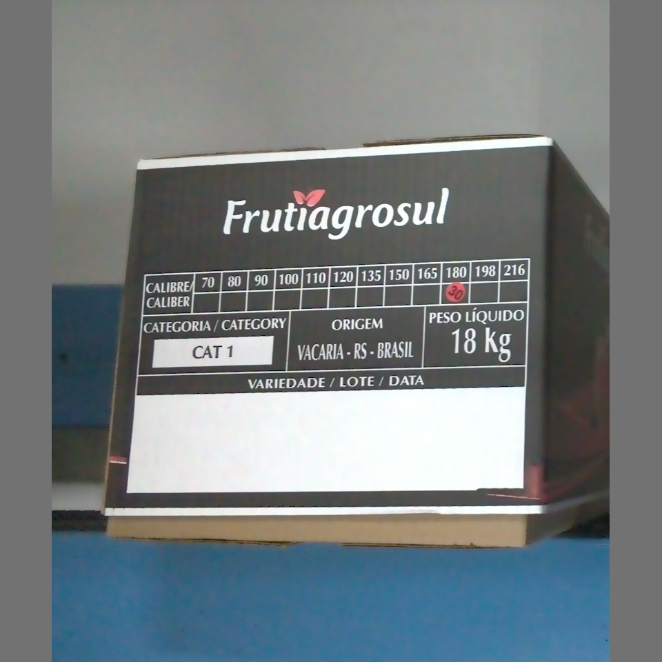 Candidata do calibre · pós-linha 30 · 960 utilizado na inferência