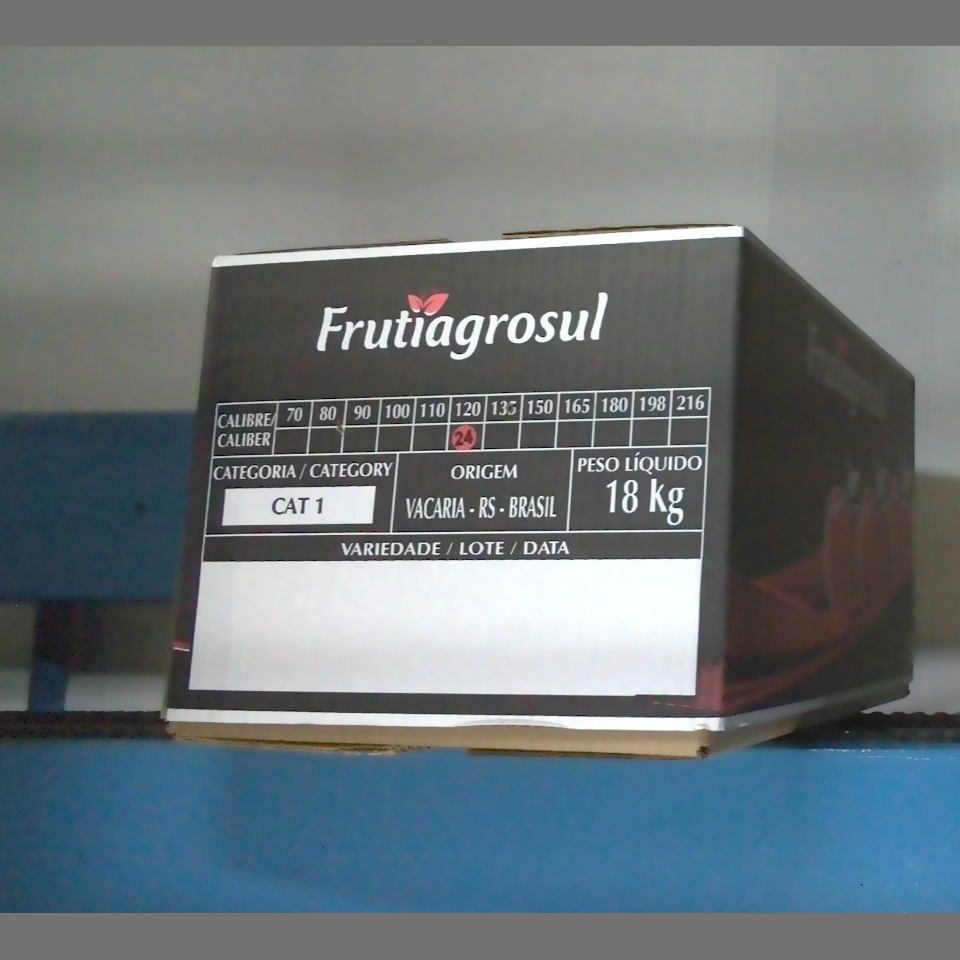 Candidata do calibre · pós-linha 30 · 960 utilizado na inferência