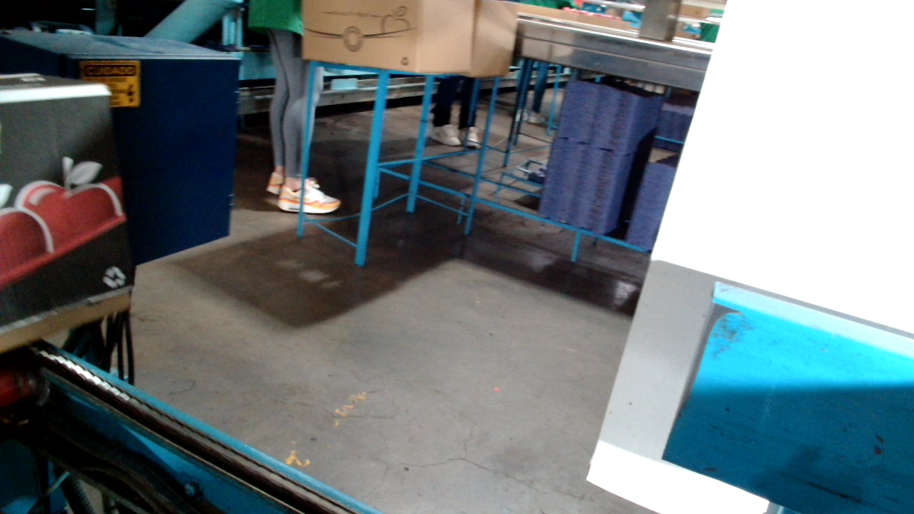 Lateral de saída utilizado na inferência