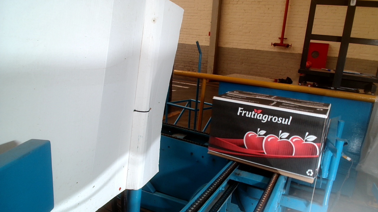 Lateral de saída utilizado na inferência