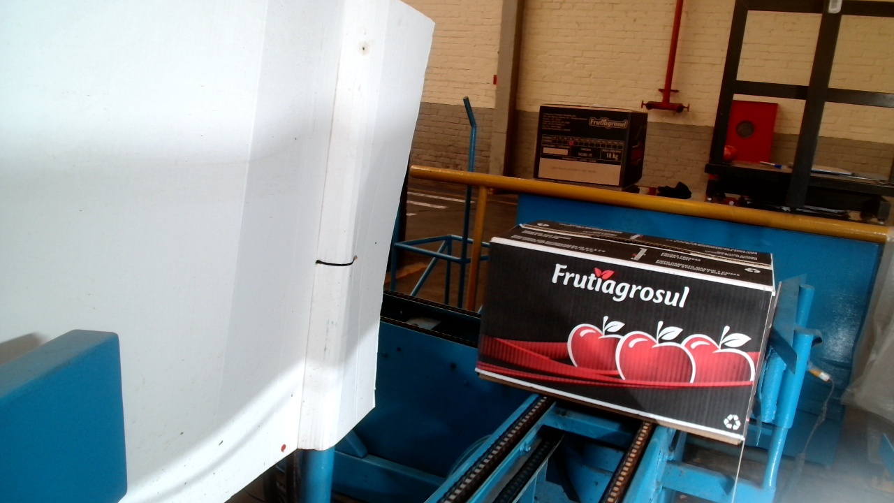 Lateral de saída utilizado na inferência