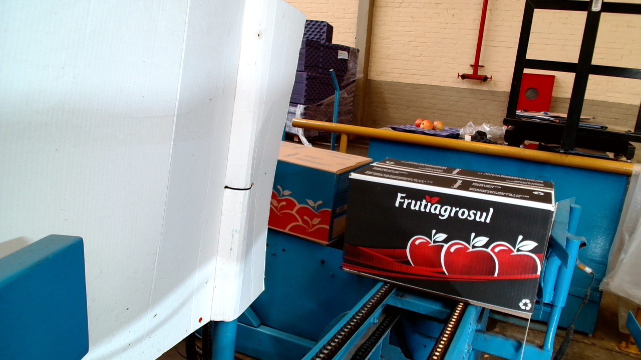 Lateral de saída utilizado na inferência