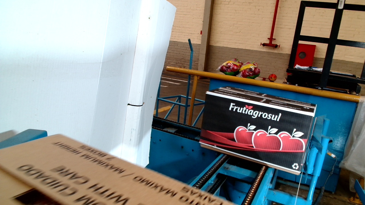 Lateral de saída utilizado na inferência