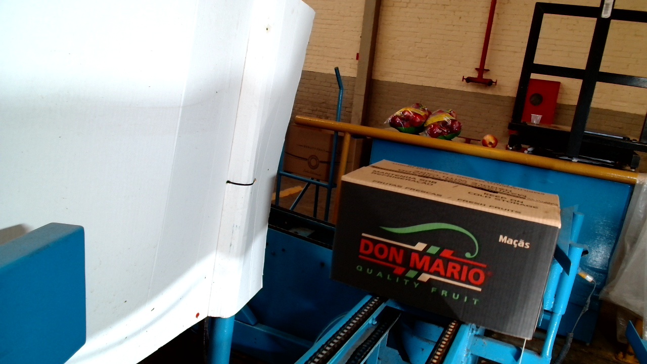 Lateral de saída utilizado na inferência